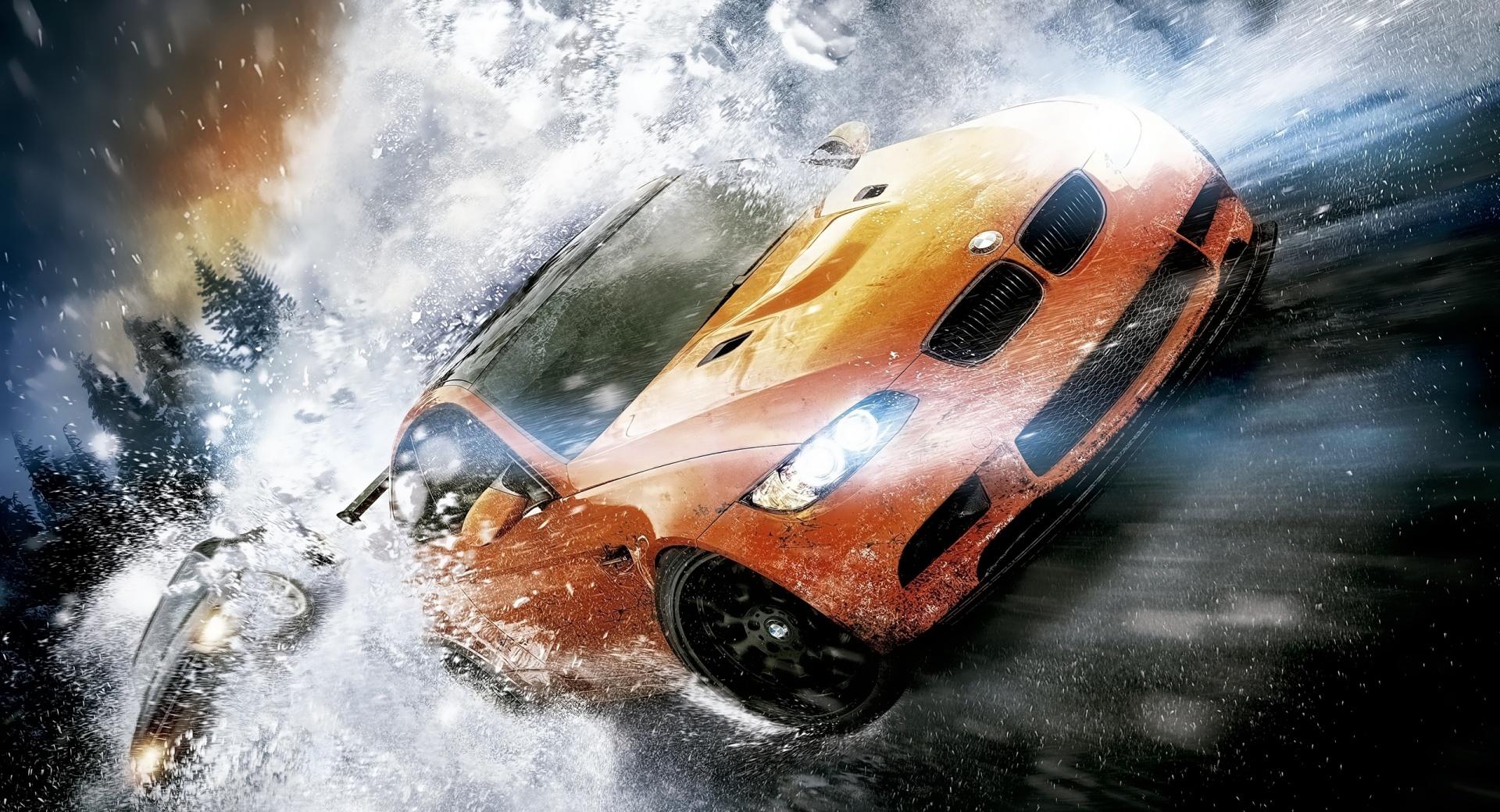Need for Speed - The Run (HD) at 640 x 1136 iPhone 5 size wallpapers HD quality