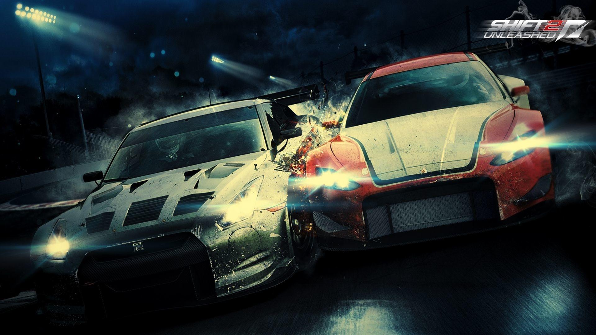 Need For Speed Shift 2 Unleashed wallpapers HD quality