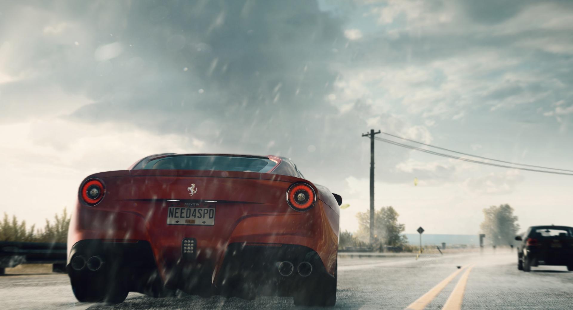 Need For Speed Rivals - Next Gen at 640 x 1136 iPhone 5 size wallpapers HD quality