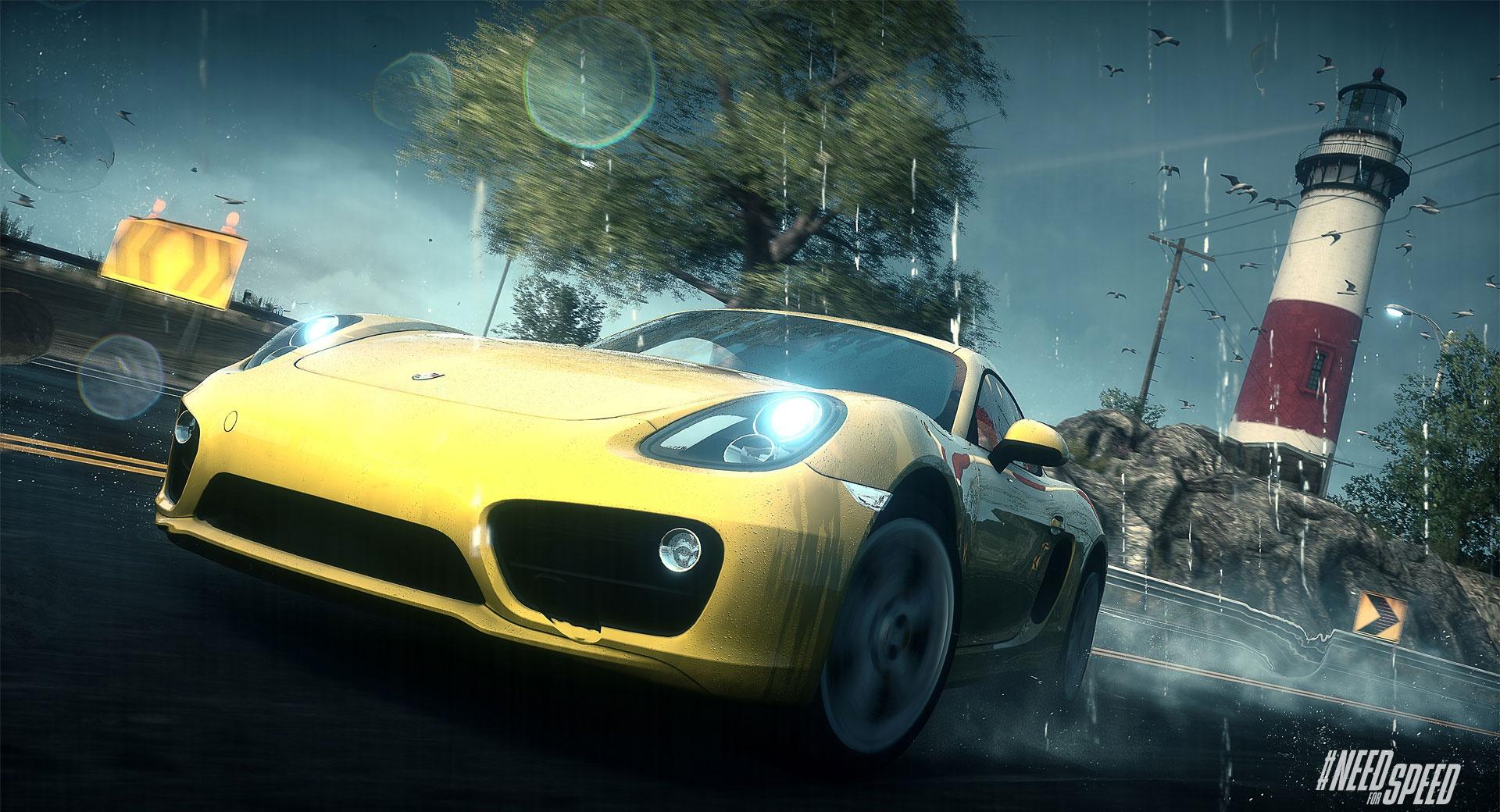 Need for Speed Rivals Porsche at 1280 x 960 size wallpapers HD quality