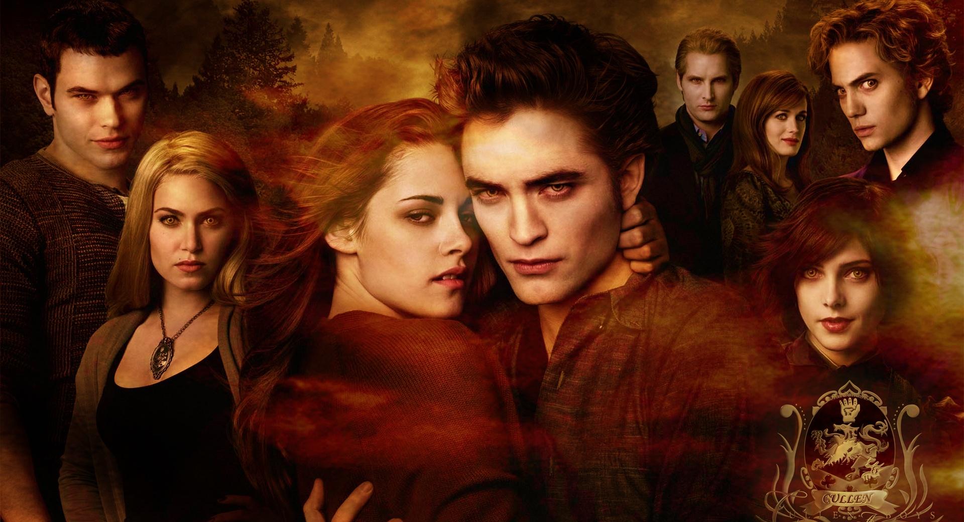 New Moon Movie at 1024 x 768 size wallpapers HD quality
