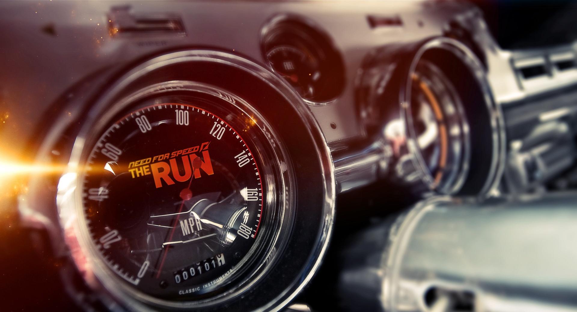 NFS - The Run at 1152 x 864 size wallpapers HD quality