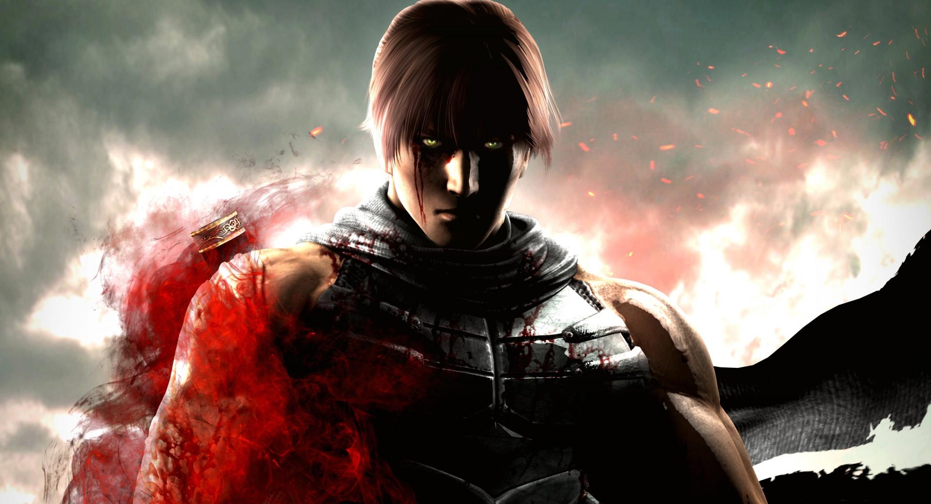Ninja Gaiden 3 (2012) at 1024 x 768 size wallpapers HD quality