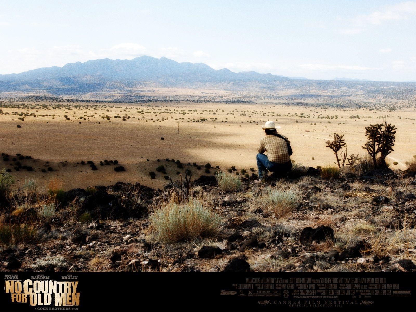 No Country For Old Men at 1024 x 1024 iPad size wallpapers HD quality