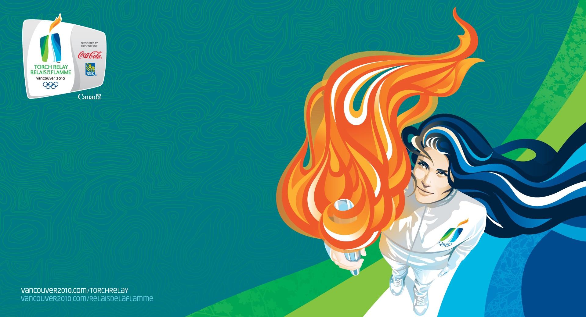 Olympic Flame at 1280 x 960 size wallpapers HD quality