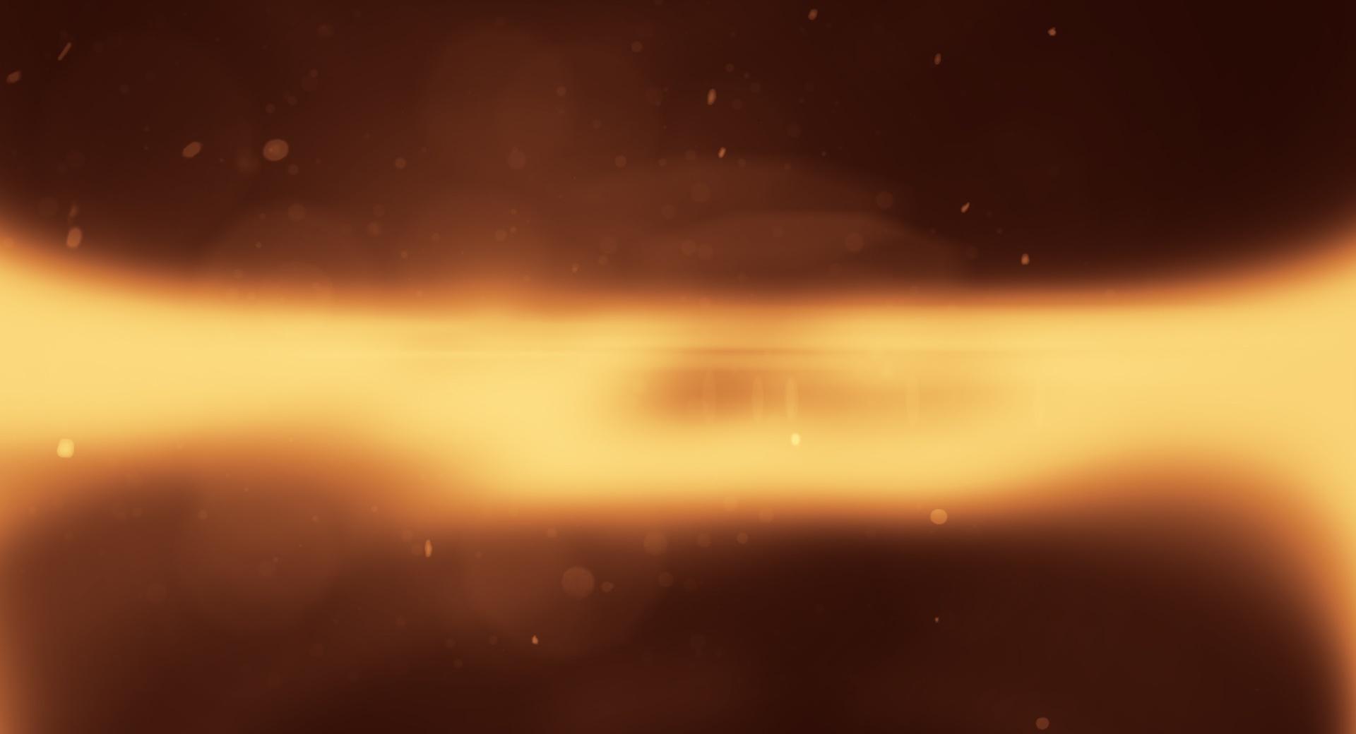 Orange Beam at 1600 x 1200 size wallpapers HD quality