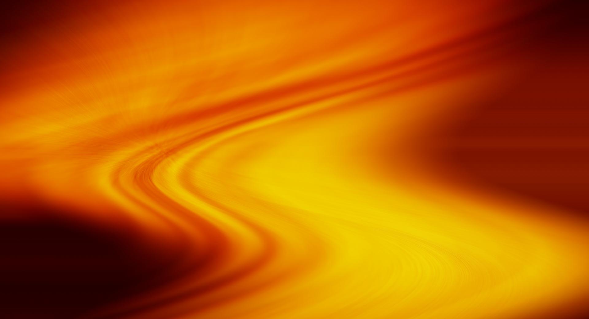 Orange Power at 1152 x 864 size wallpapers HD quality