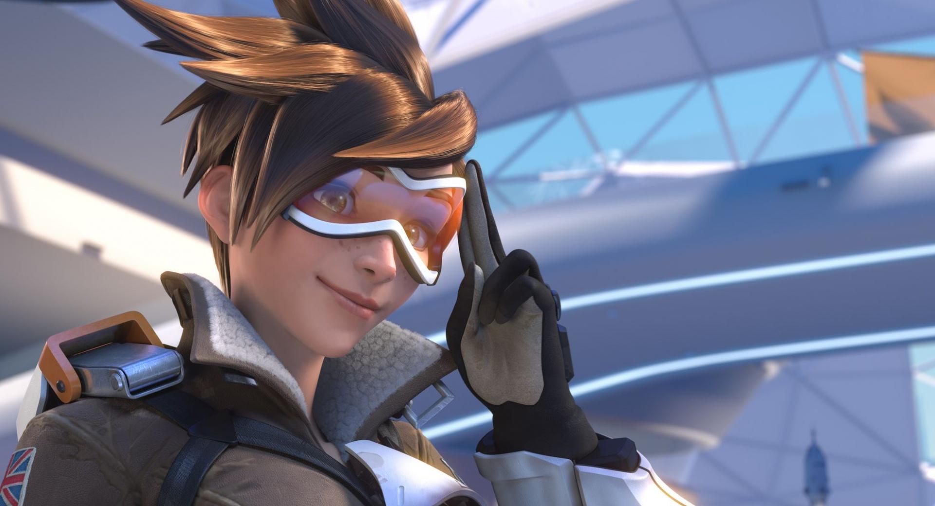 Overwatch 2015 Game at 1600 x 1200 size wallpapers HD quality
