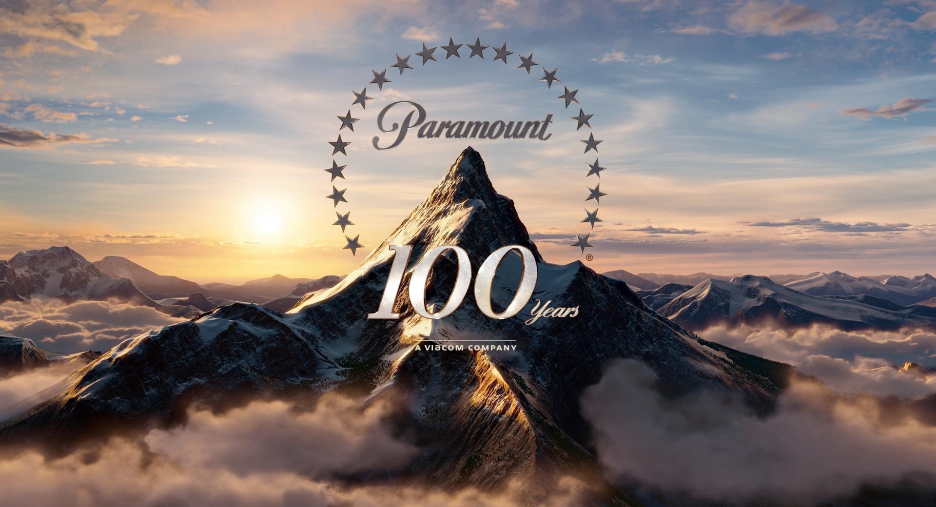 Paramount Pictures 100th Anniversary at 1334 x 750 iPhone 7 size wallpapers HD quality