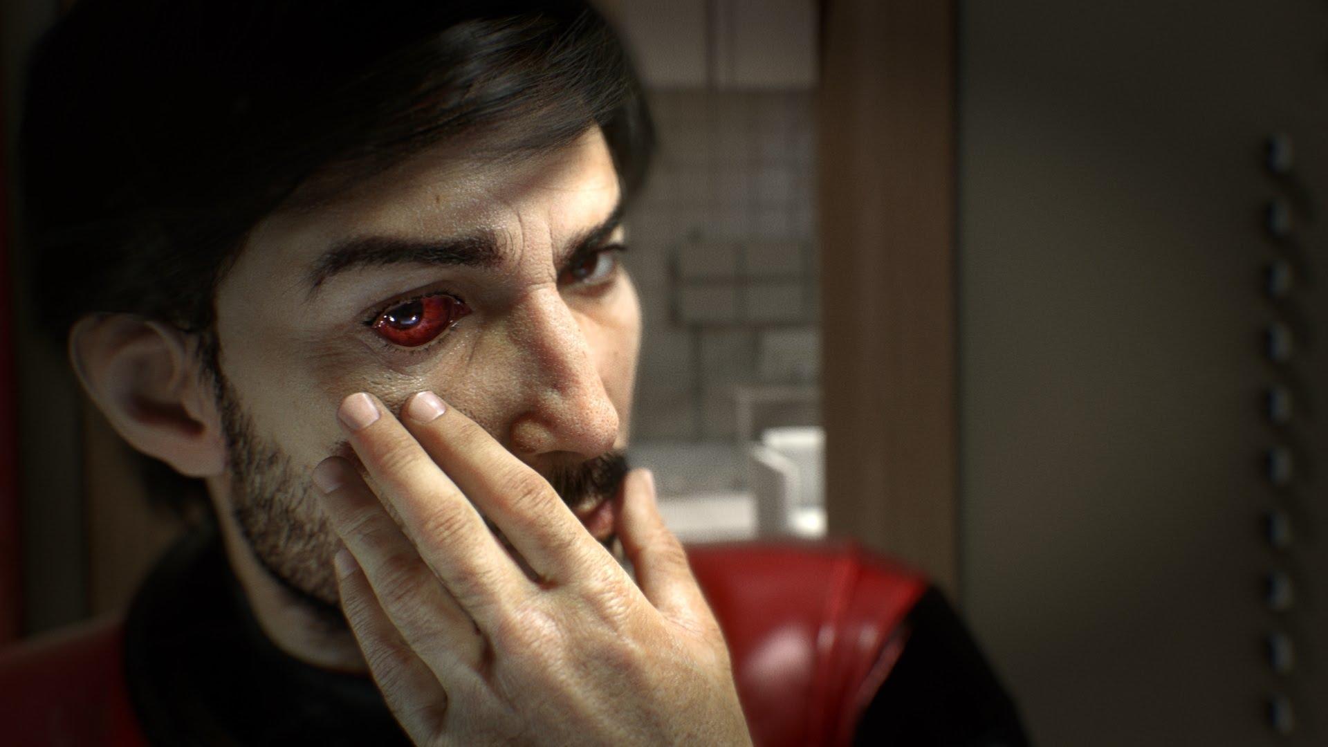 Prey (2017) at 2048 x 2048 iPad size wallpapers HD quality