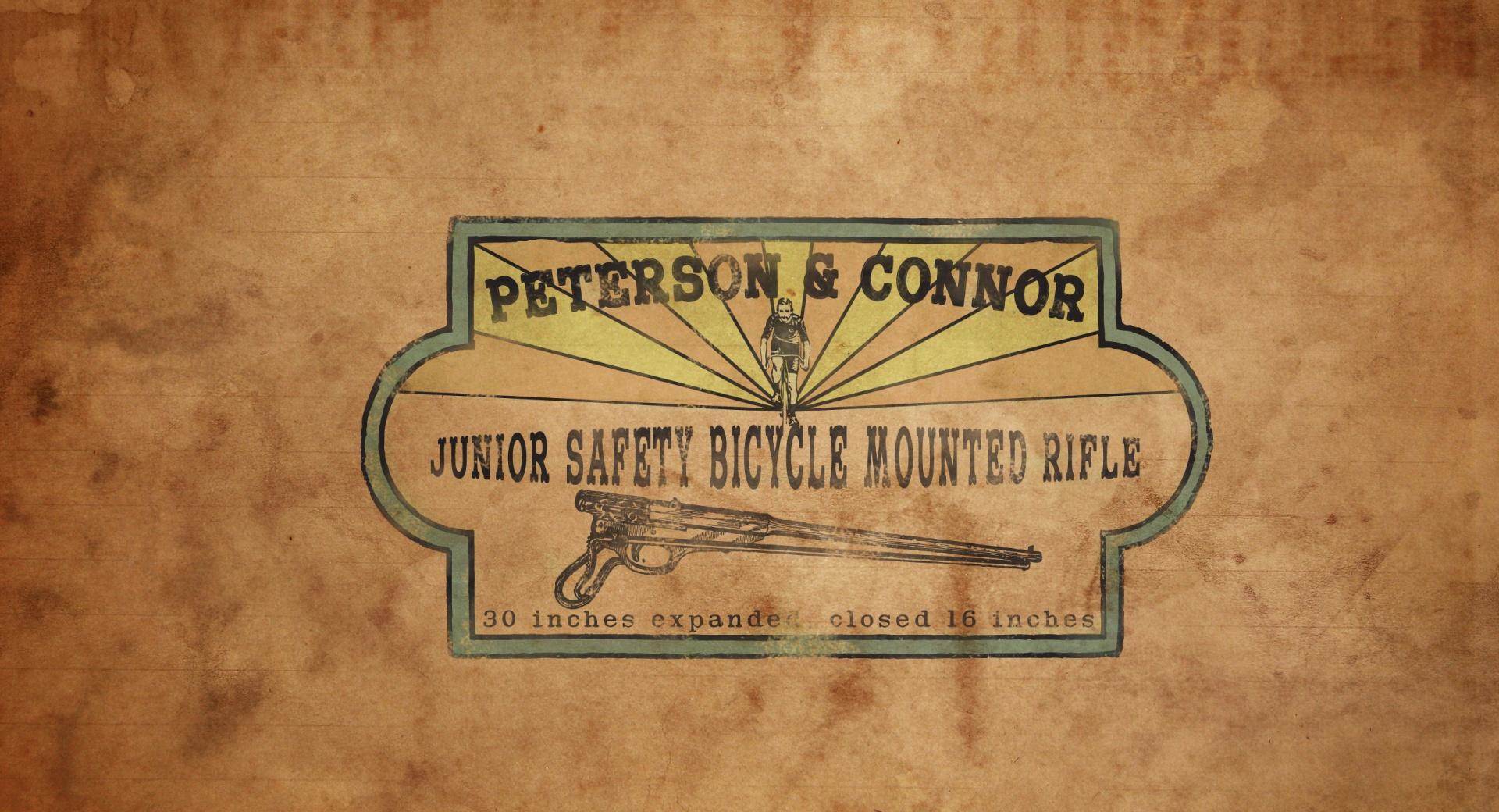 Red Dead Redemption Peterson wallpapers HD quality