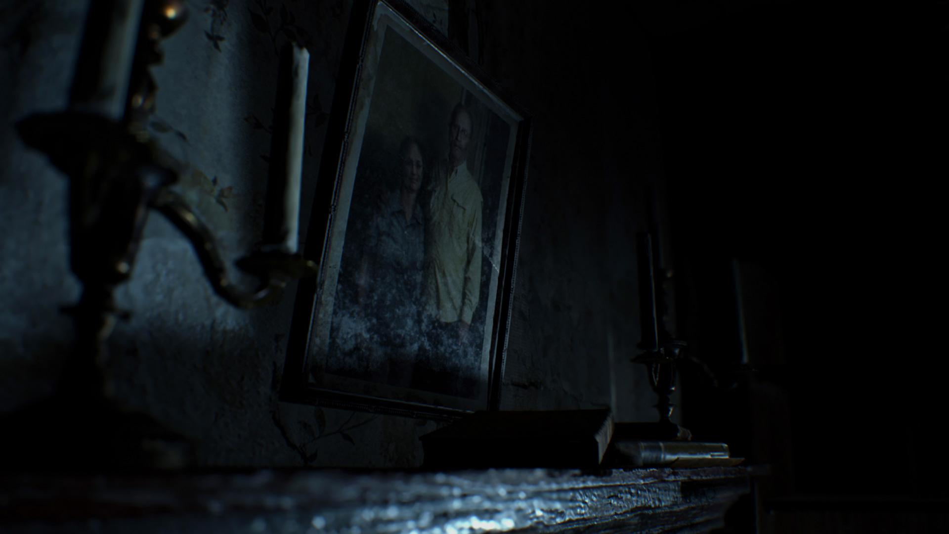 Resident Evil 7 Biohazard wallpapers HD quality