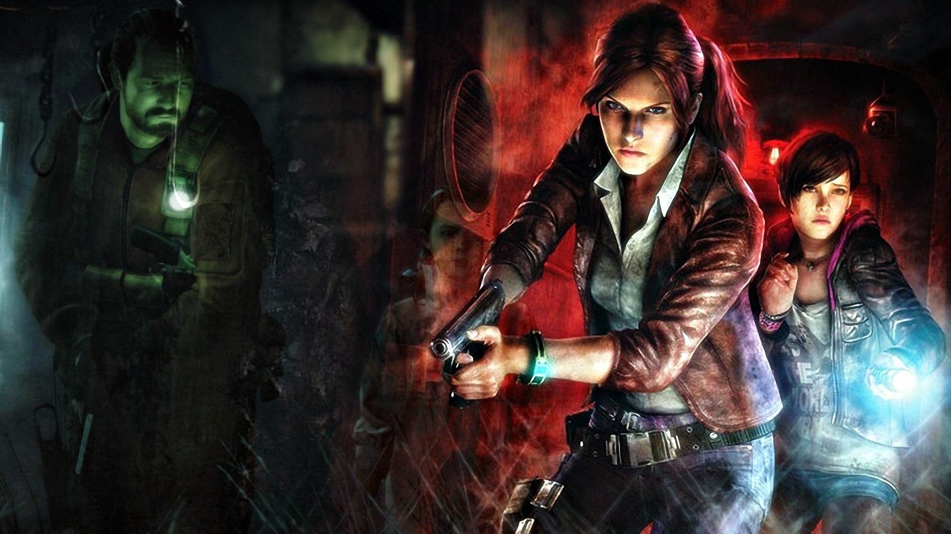 Resident Evil Revelations 2 wallpapers HD quality