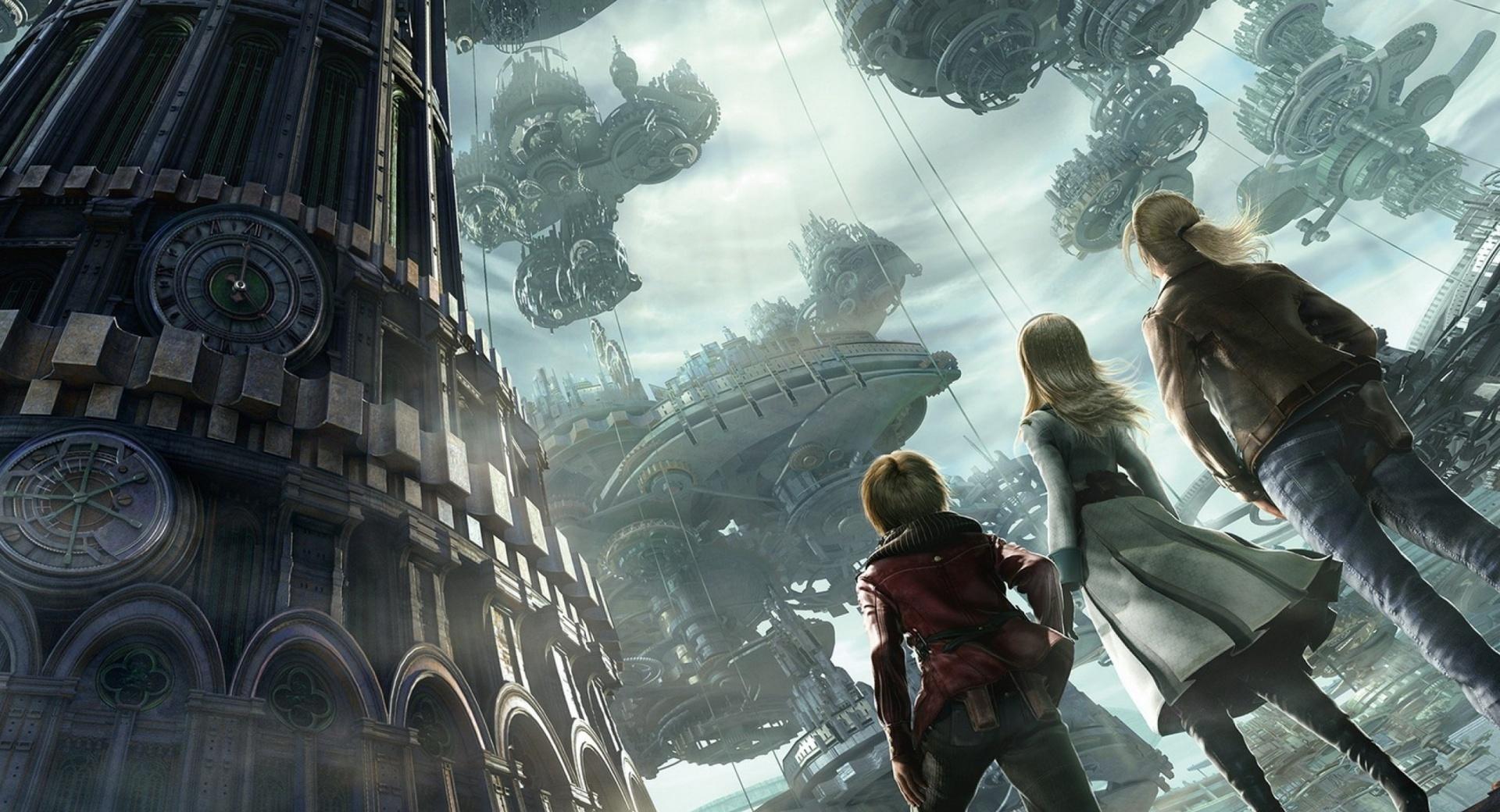 Resonance Of Fate End Of Eternity wallpapers HD quality