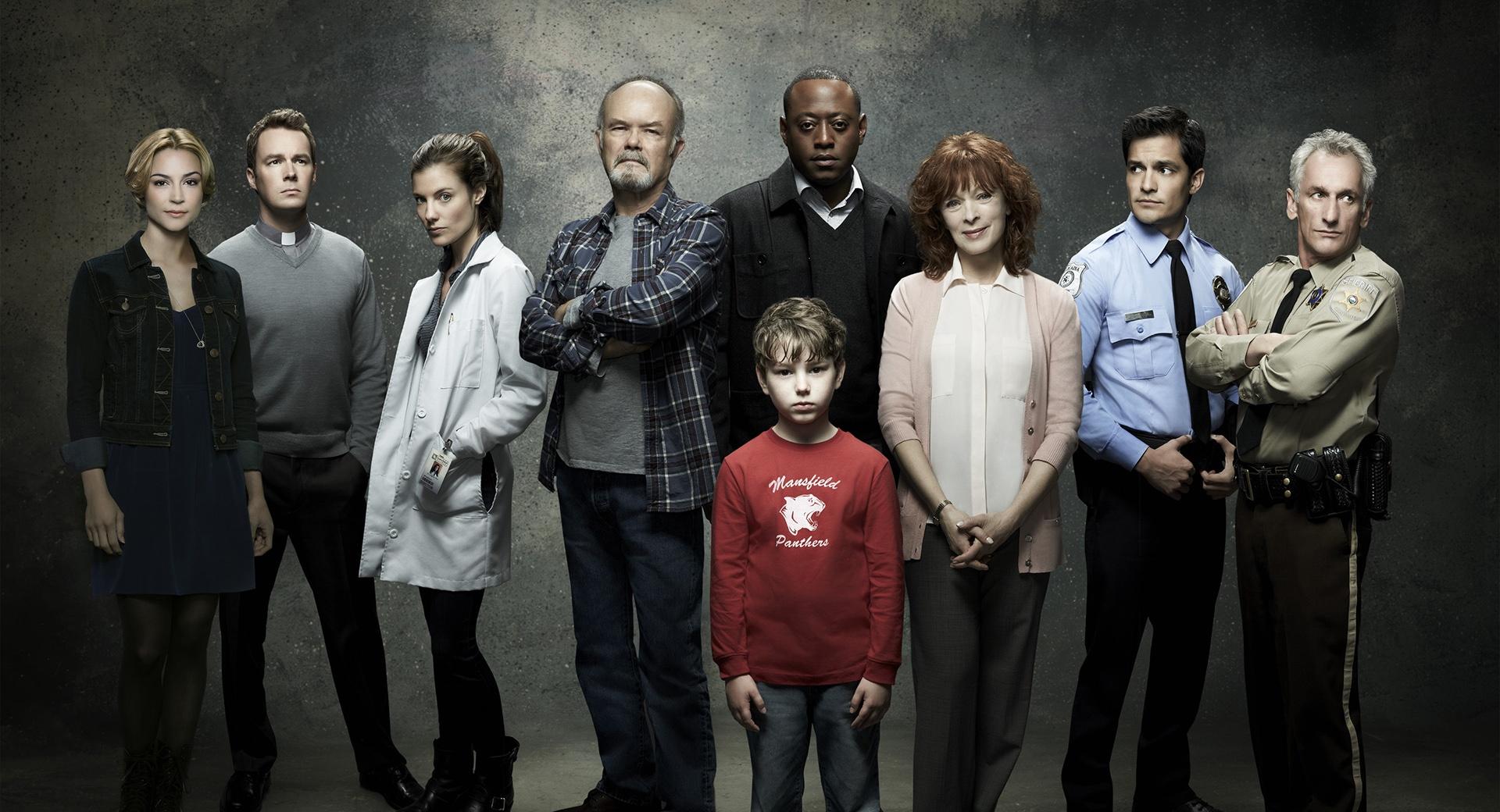 Resurrection Tv Show Cast at 640 x 960 iPhone 4 size wallpapers HD quality