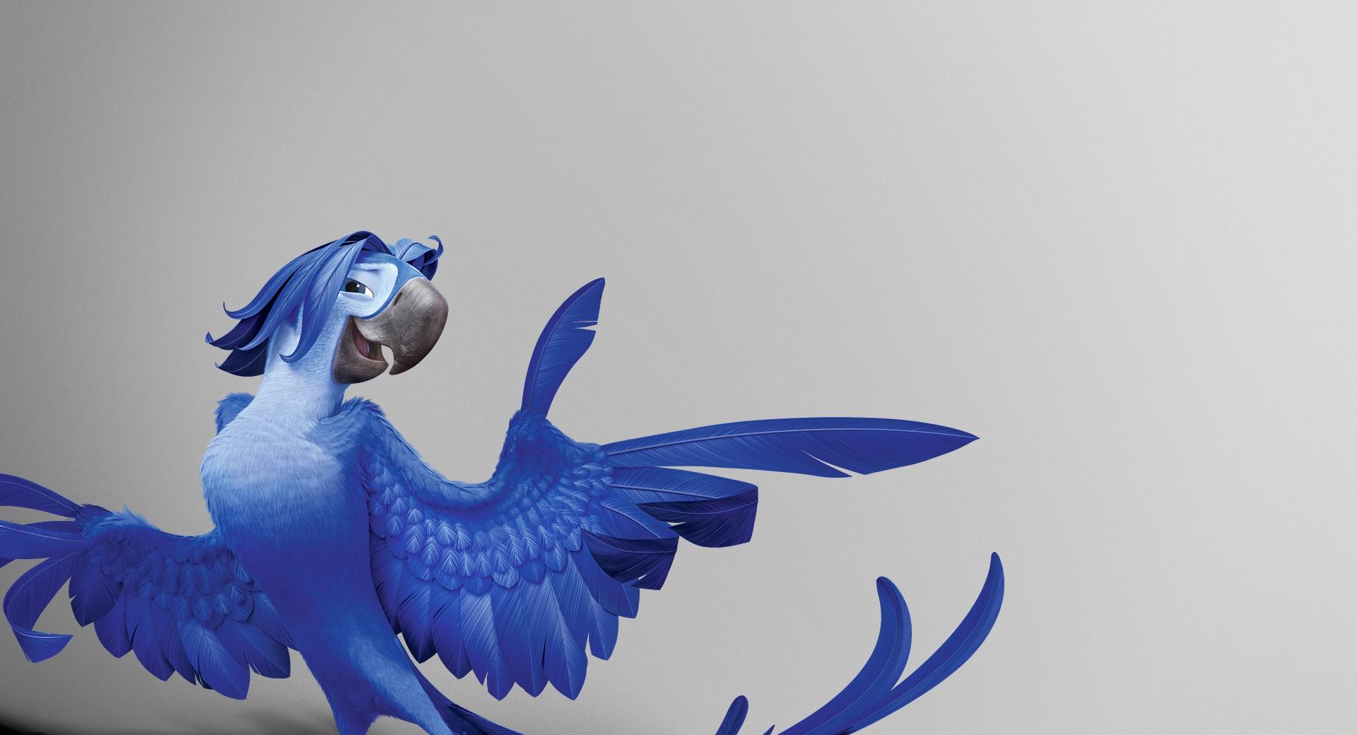 Rio 2 Roberto at 1600 x 1200 size wallpapers HD quality