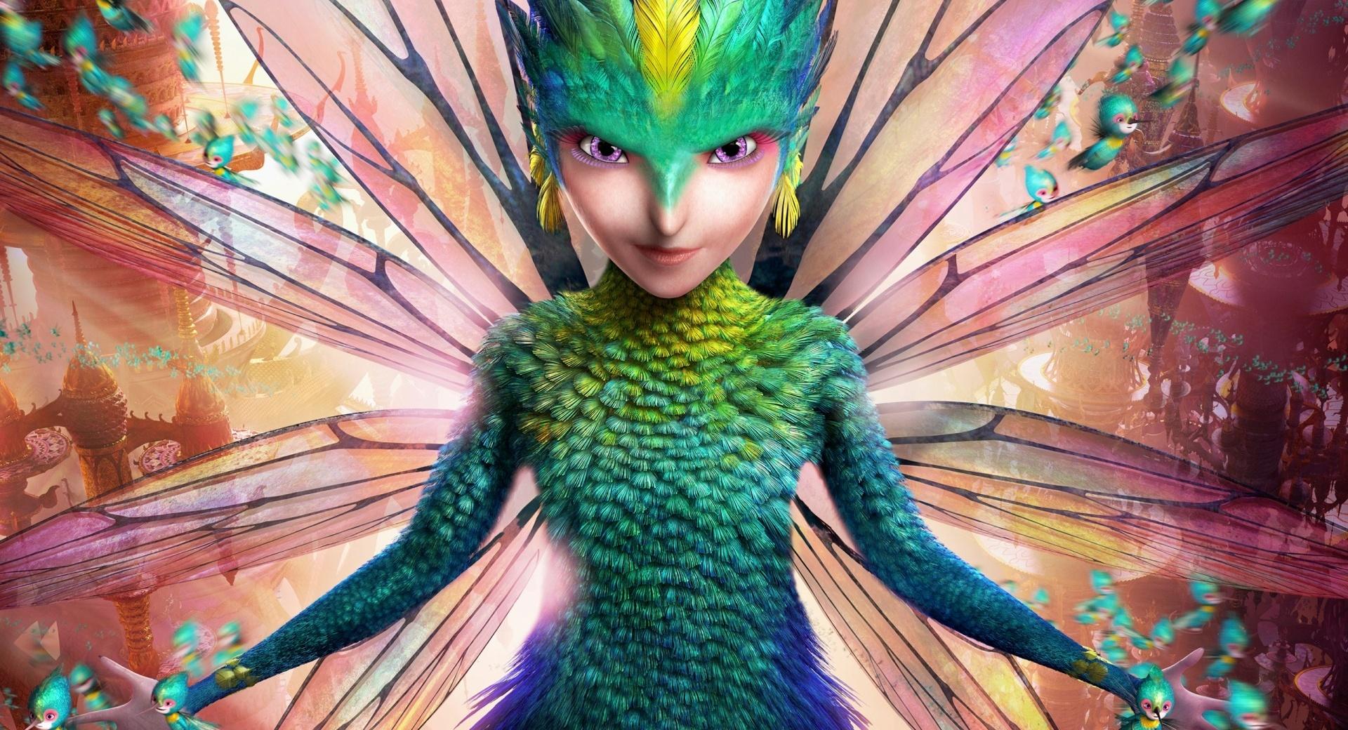 Rise of the Guardians (2012) at 2048 x 2048 iPad size wallpapers HD quality