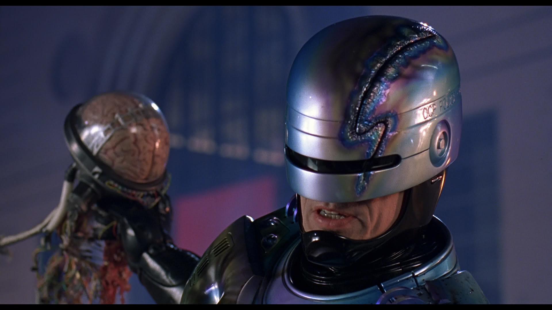 Robocop 2 at 1280 x 960 size wallpapers HD quality