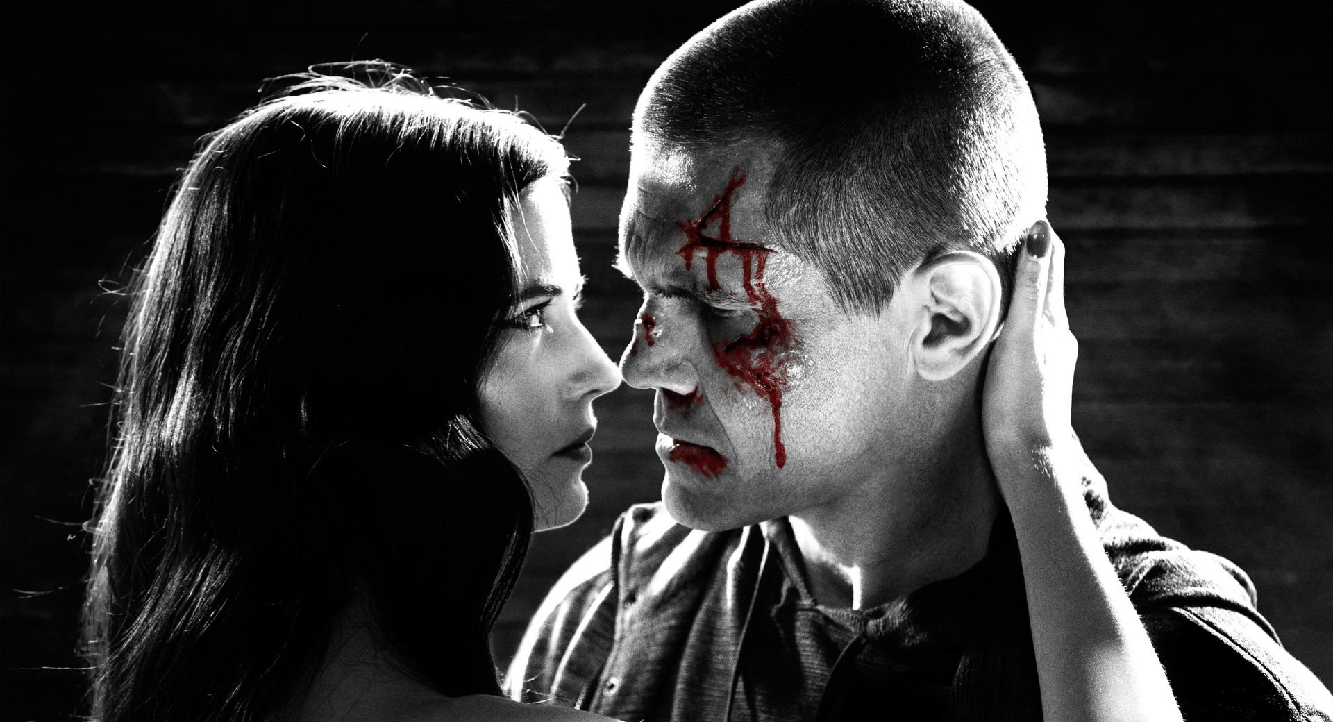 Sin City A Dame to Kill For 2014 wallpapers HD quality