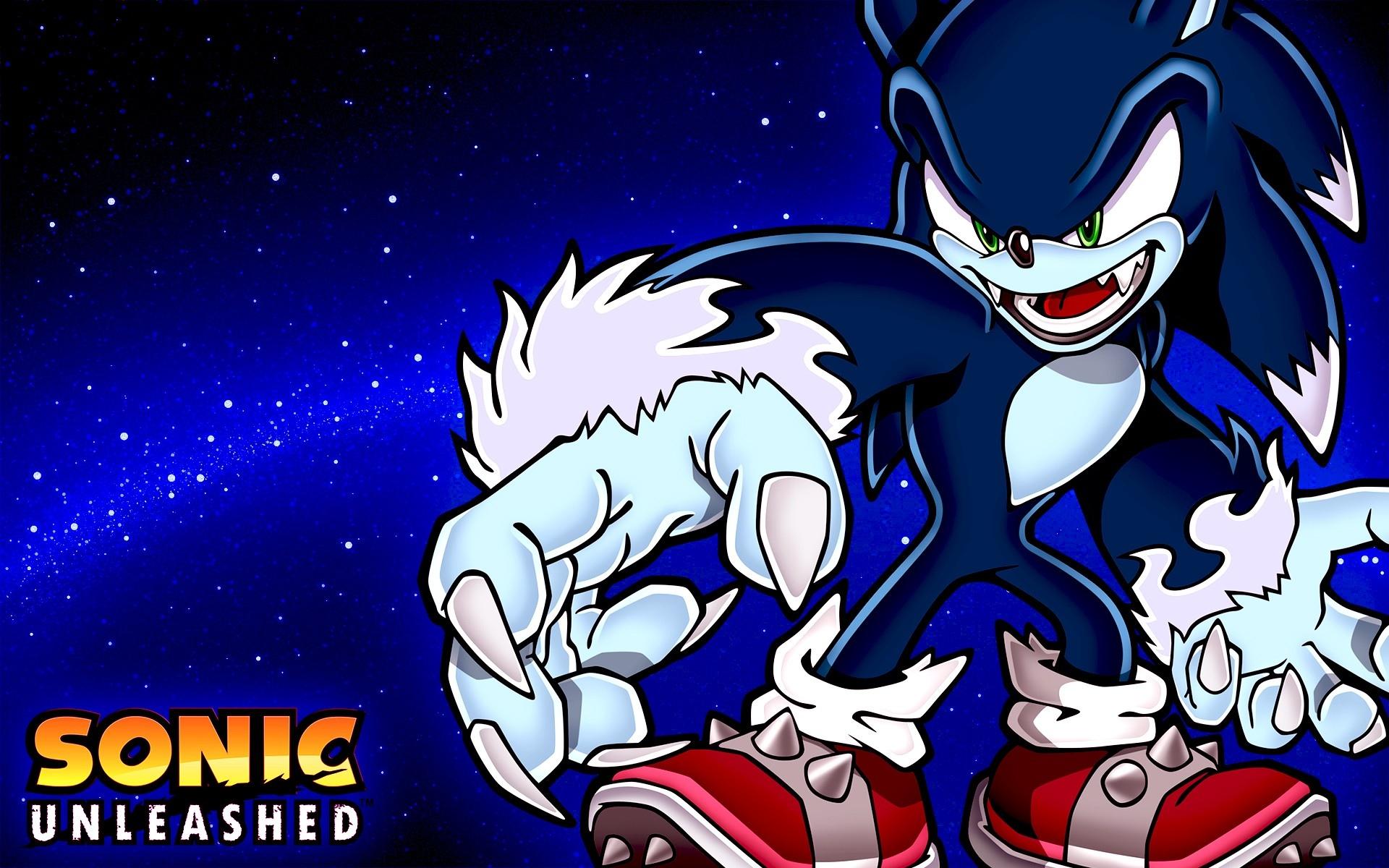 Sonic Unleashed at 1280 x 960 size wallpapers HD quality