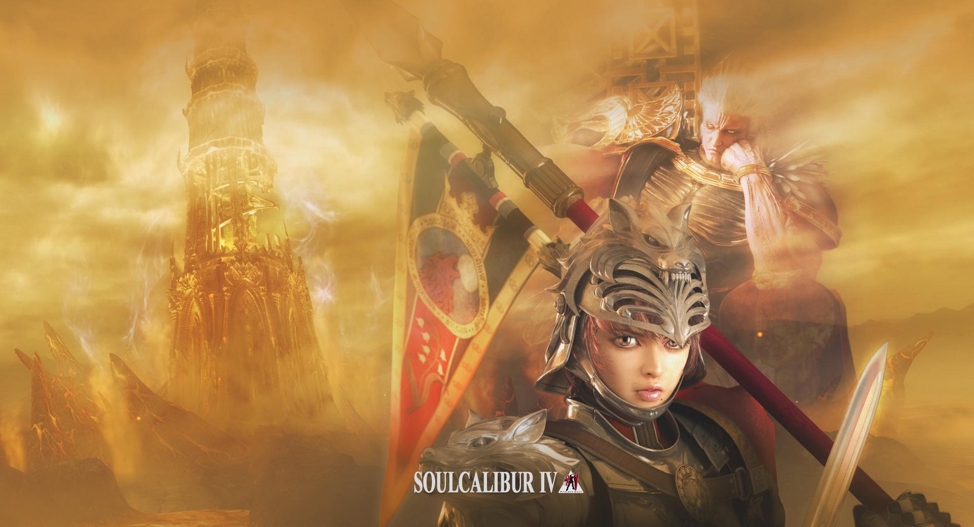 SoulCalibur IV at 750 x 1334 iPhone 6 size wallpapers HD quality