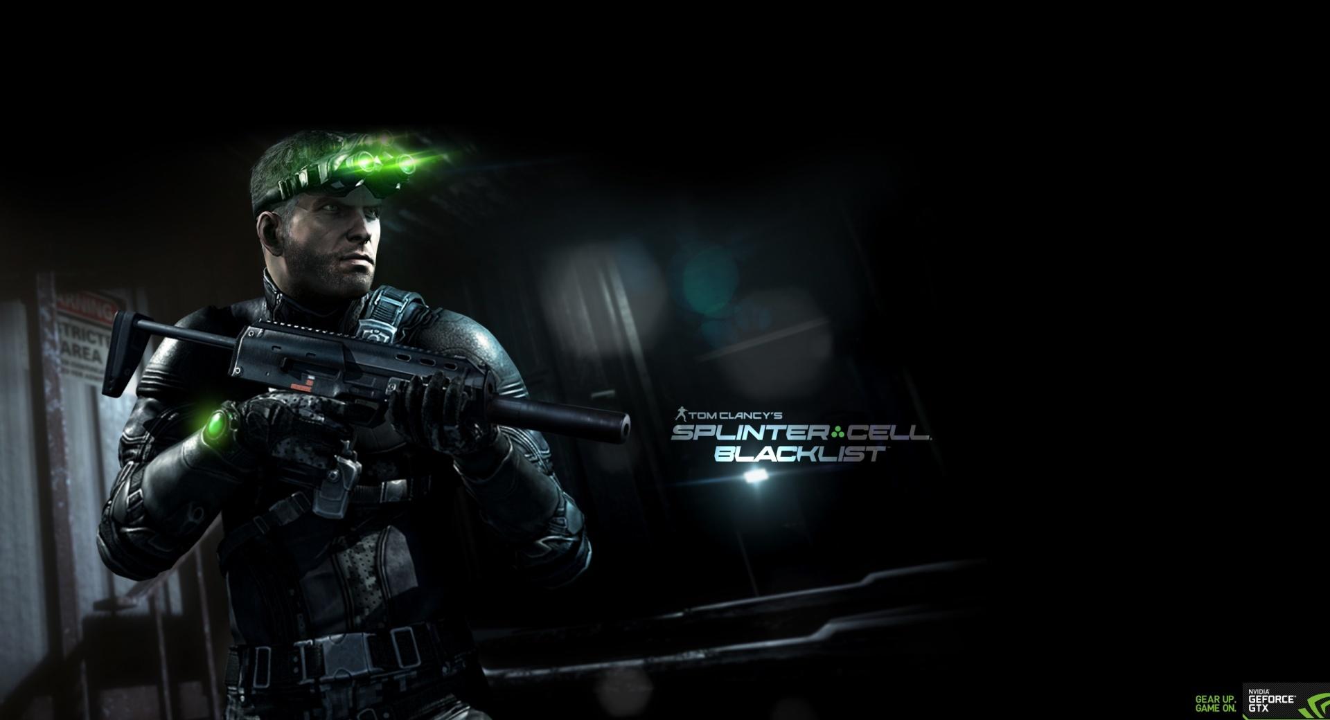 Splinter Cell Blacklist at 750 x 1334 iPhone 6 size wallpapers HD quality
