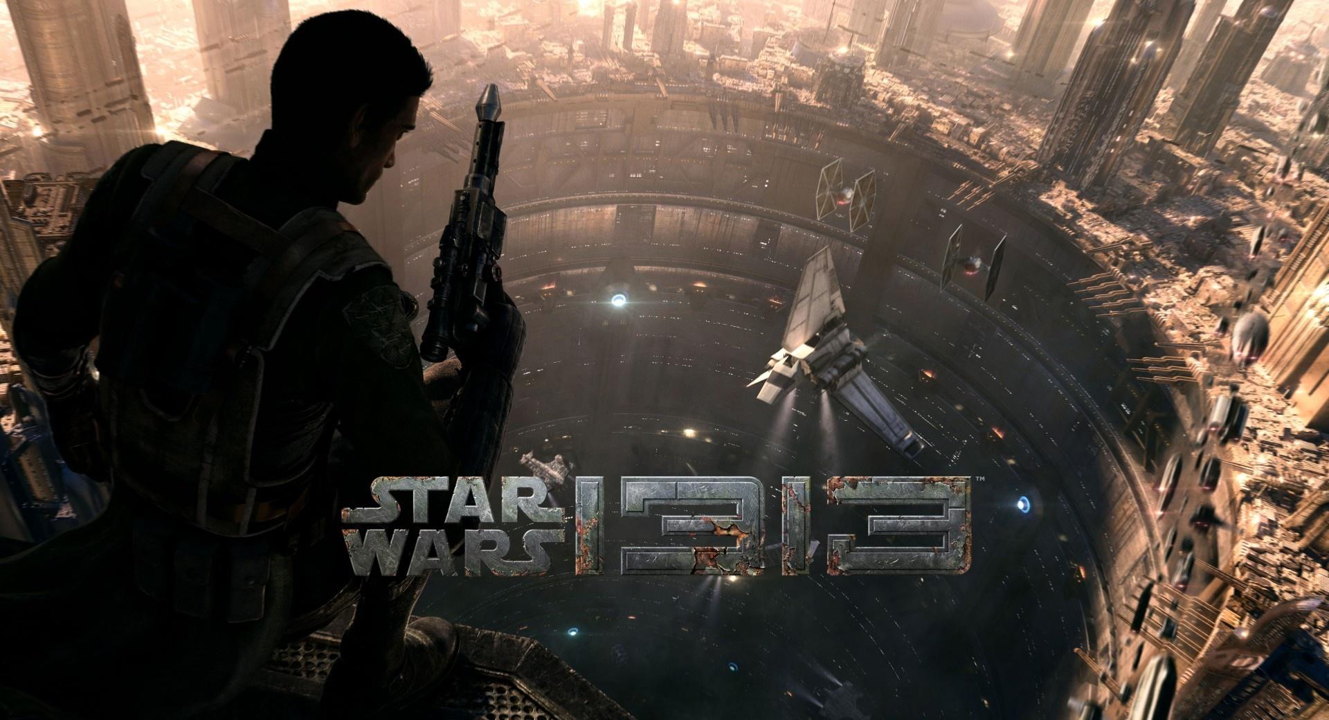 Star Wars 1313 Game wallpapers HD quality