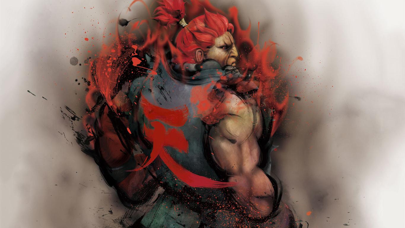 Street Fighter IV at 1152 x 864 size wallpapers HD quality