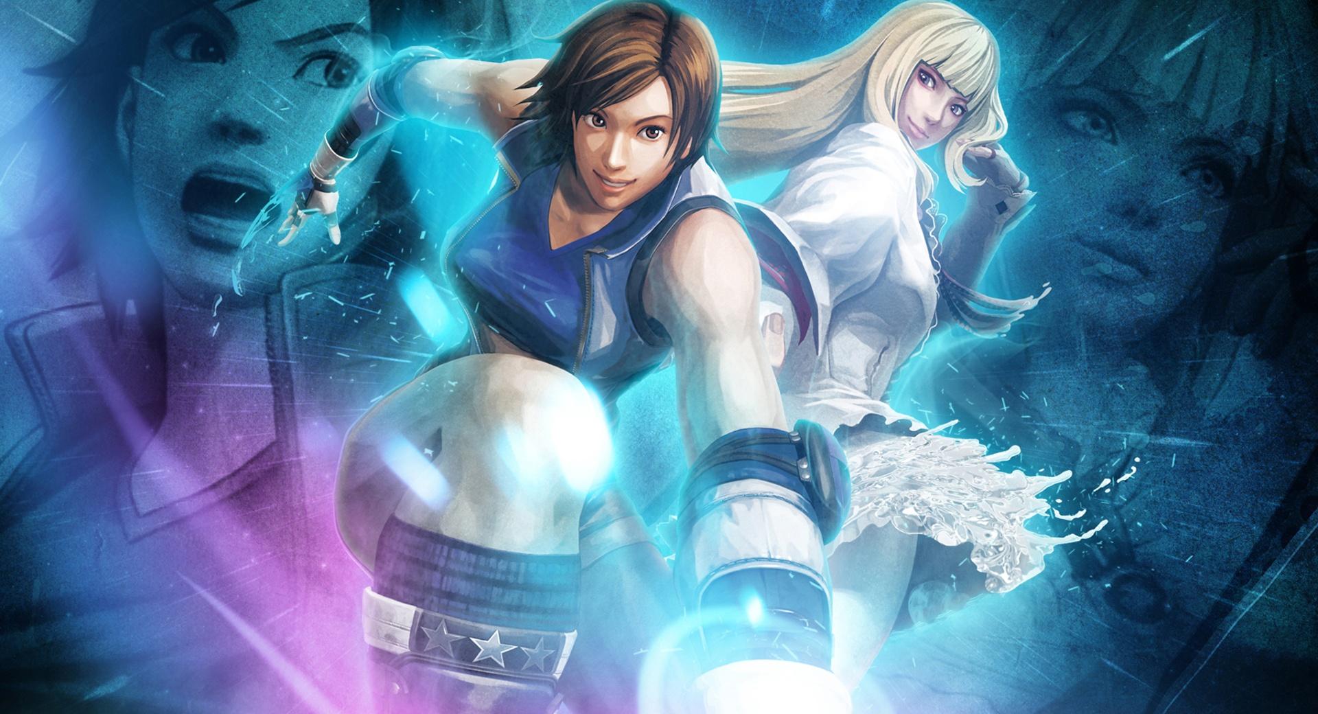 Street Fighter X Tekken - Asuka Lili wallpapers HD quality