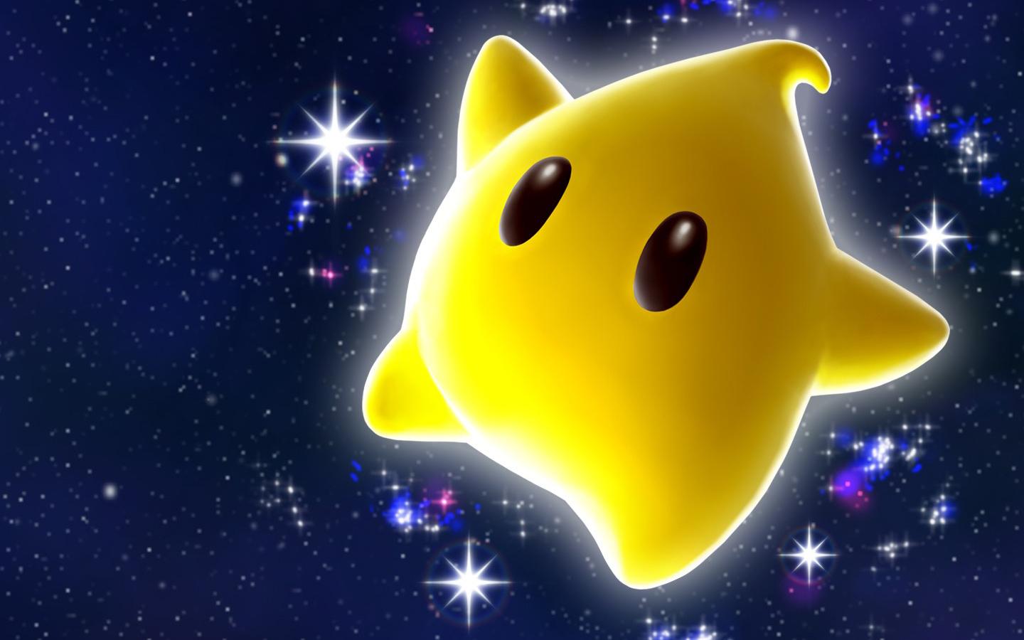 Super Mario Galaxy at 1280 x 960 size wallpapers HD quality