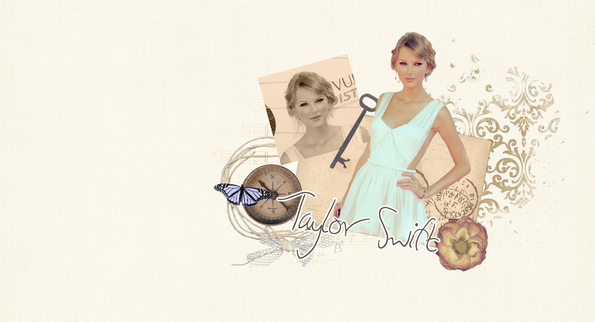 Taylor Swift Retro at 1280 x 960 size wallpapers HD quality