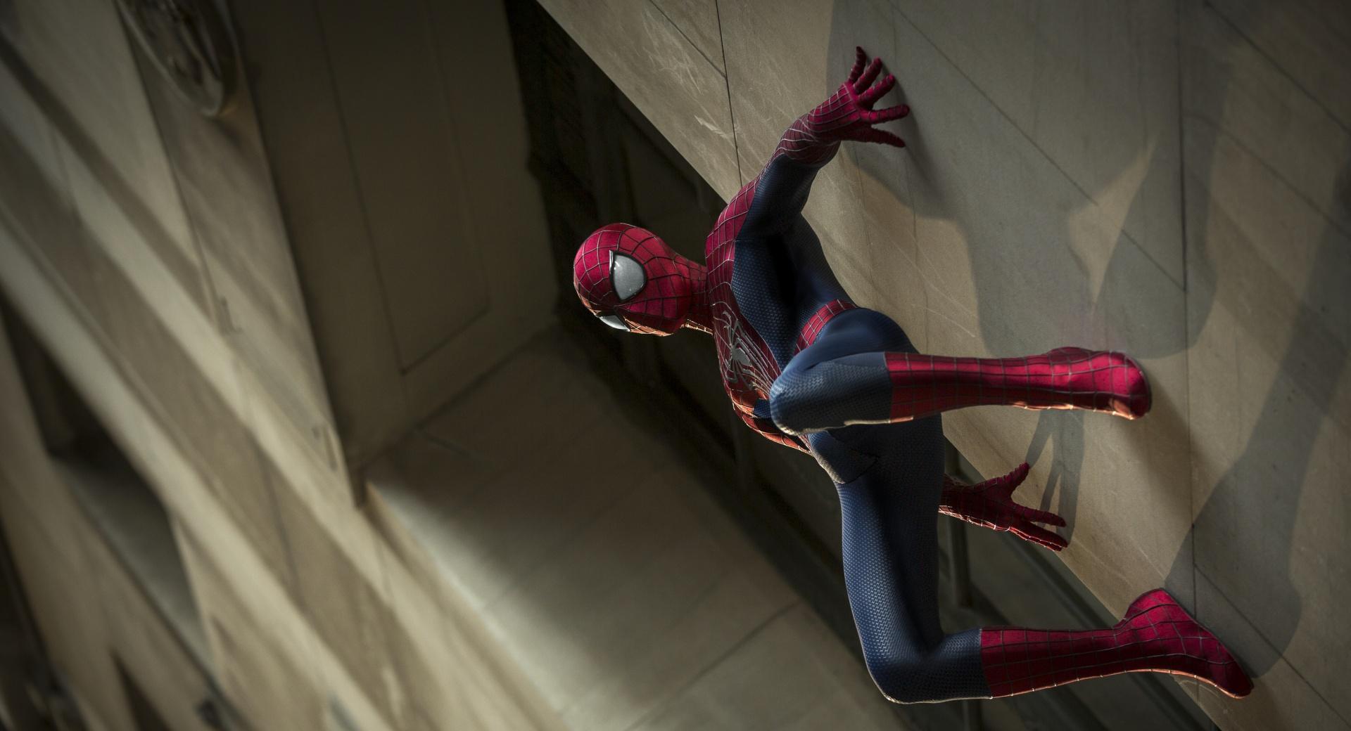 The Amazing Spider-Man 2 Movie 2014 at 2048 x 2048 iPad size wallpapers HD quality