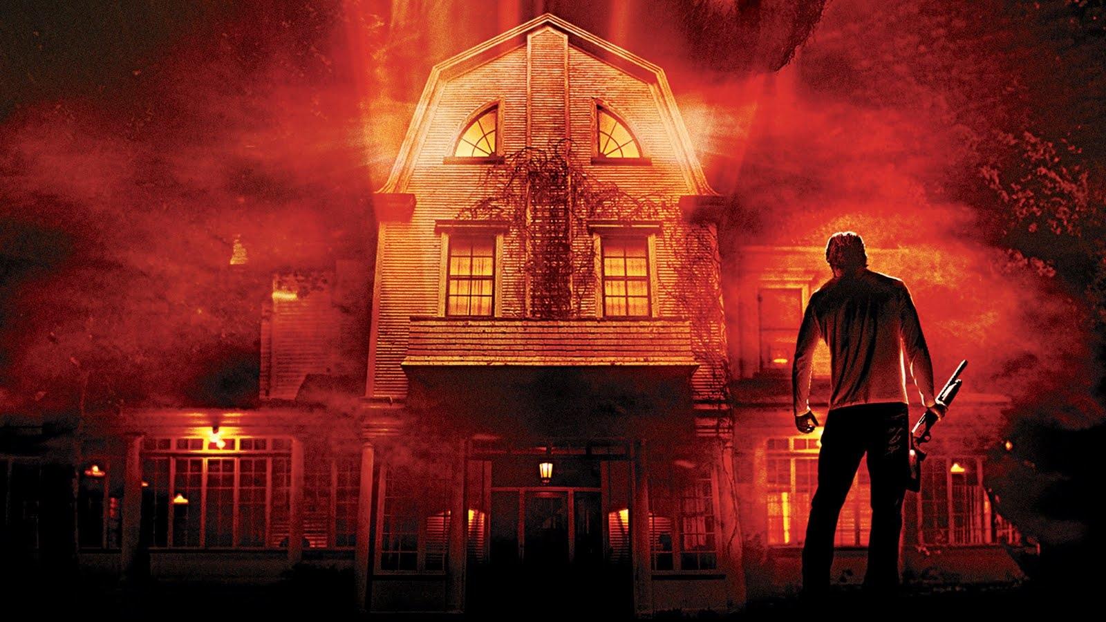 The Amityville Horror (2005) at 640 x 1136 iPhone 5 size wallpapers HD quality