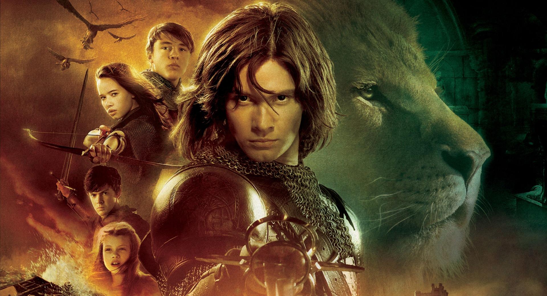 The Chronicles Of Narnia Prince Caspian at 640 x 1136 iPhone 5 size wallpapers HD quality