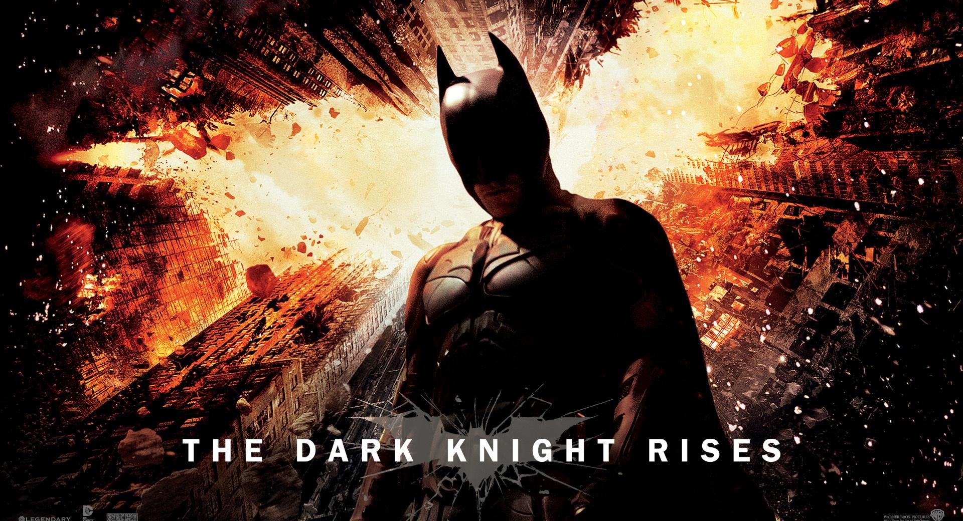 The Dark Knight Rises A Fire Will Rise wallpapers HD quality