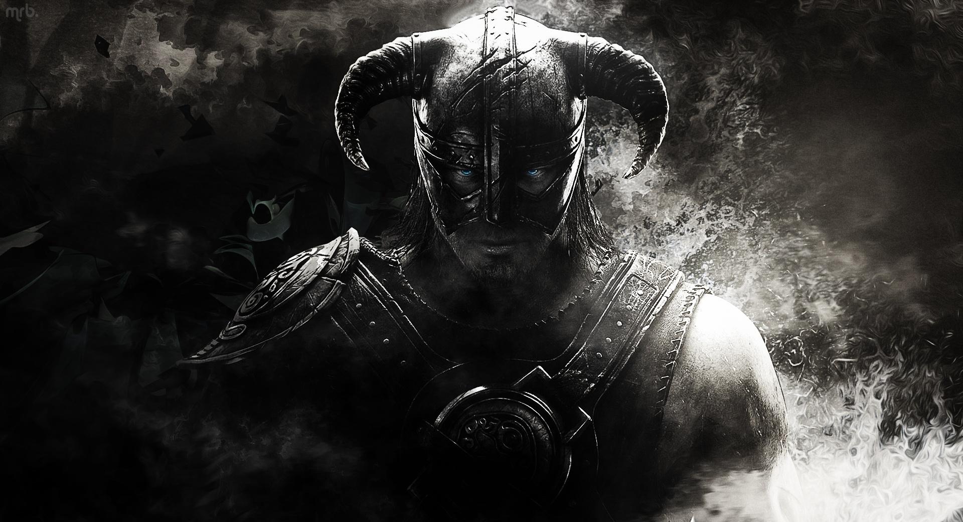 The Elder Scroll V Skyrim at 1334 x 750 iPhone 7 size wallpapers HD quality