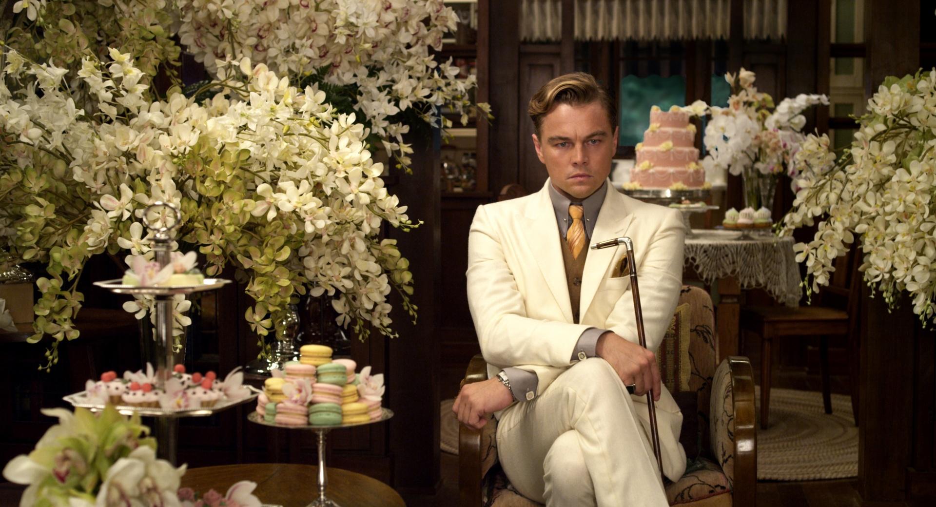 The Great Gatsby at 1024 x 1024 iPad size wallpapers HD quality