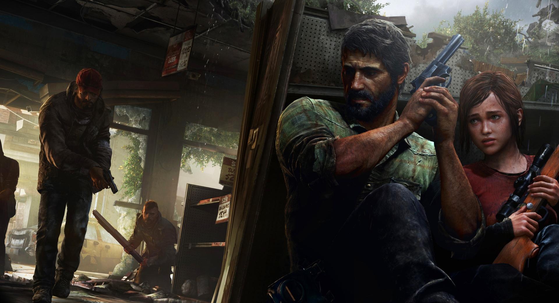 The Last of Us 2013 at 1280 x 960 size wallpapers HD quality