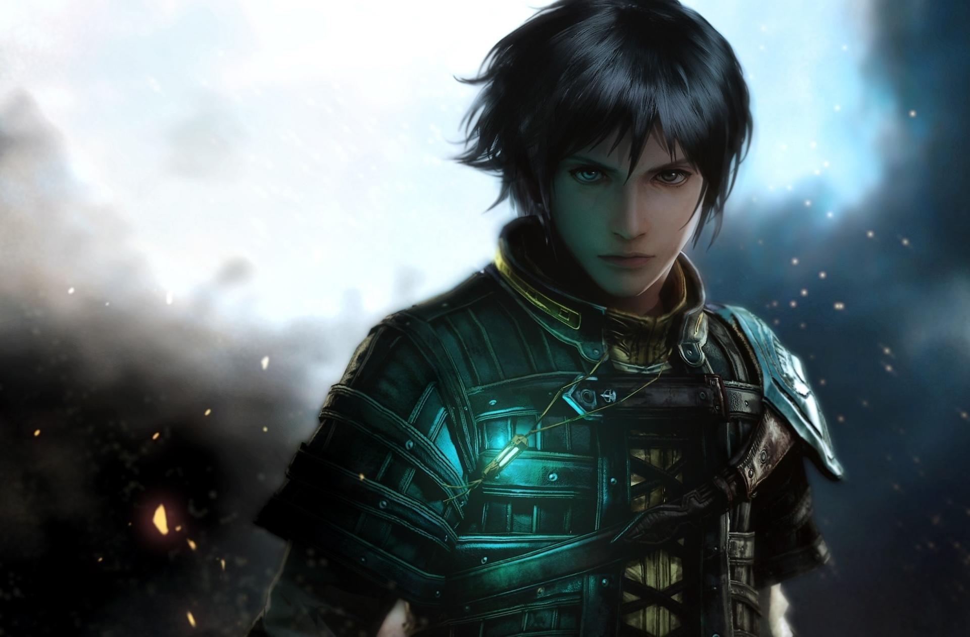 The Last Remnant at 1152 x 864 size wallpapers HD quality