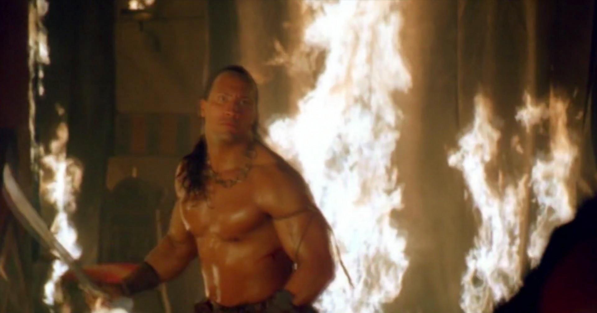 The Scorpion King at 1600 x 1200 size wallpapers HD quality