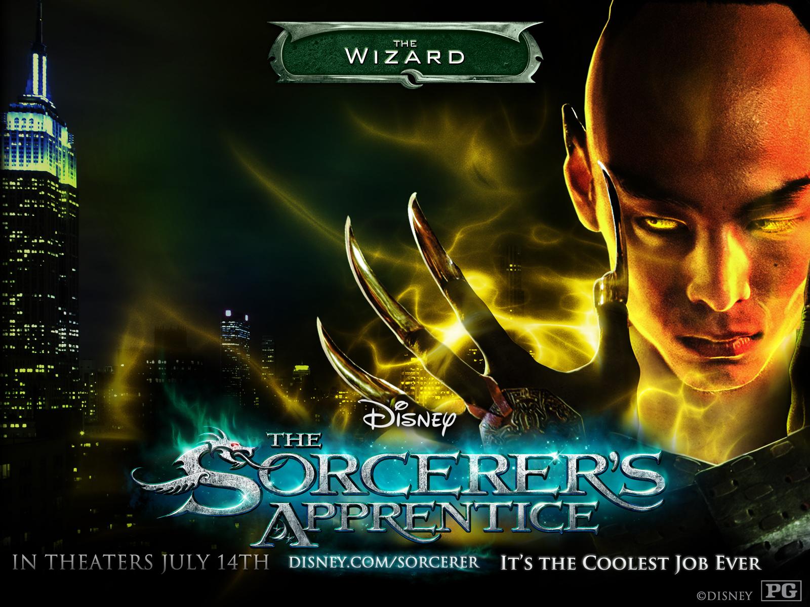 The Sorcerer s Apprentice at 1334 x 750 iPhone 7 size wallpapers HD quality