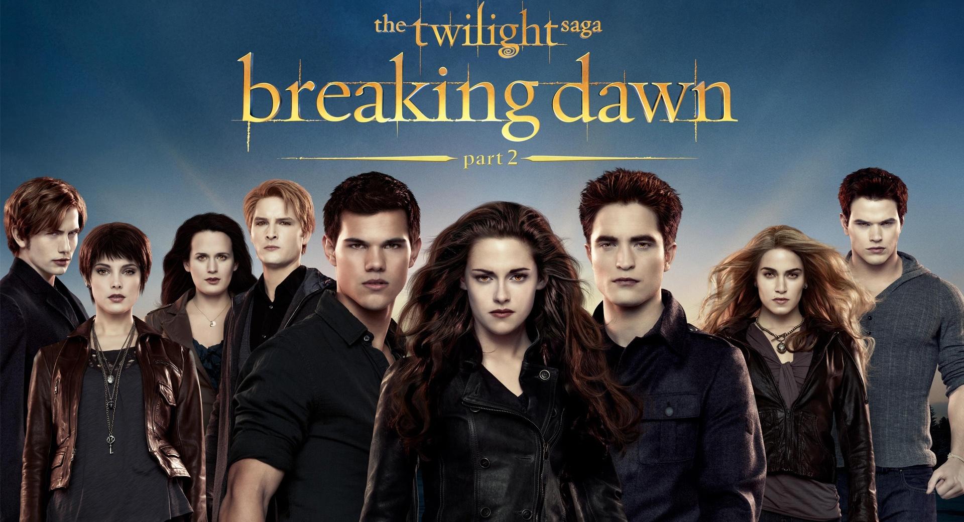The Twilight Saga Breaking Dawn Part 2 wallpapers HD quality