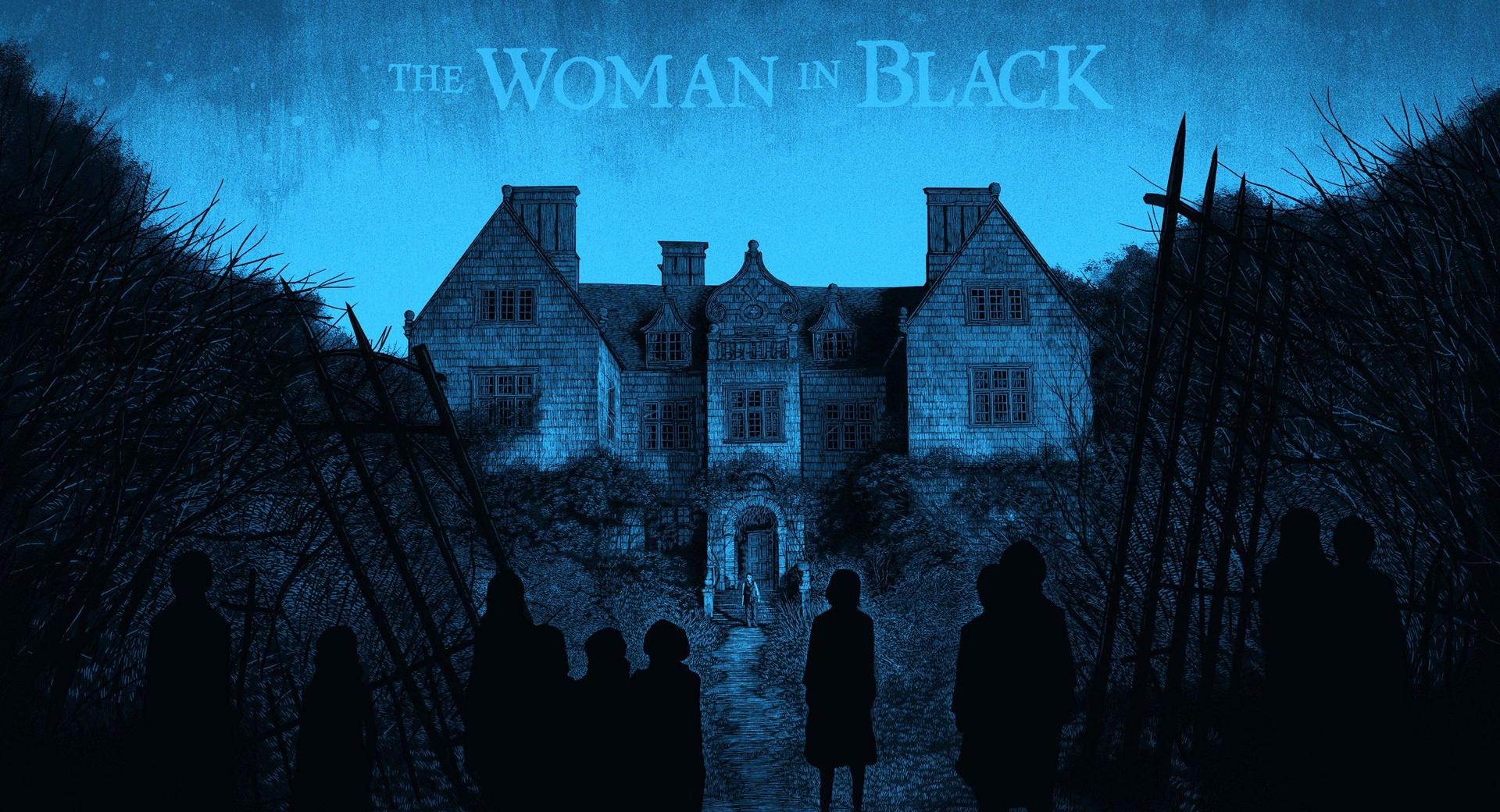 The Woman in Black (2012) wallpapers HD quality