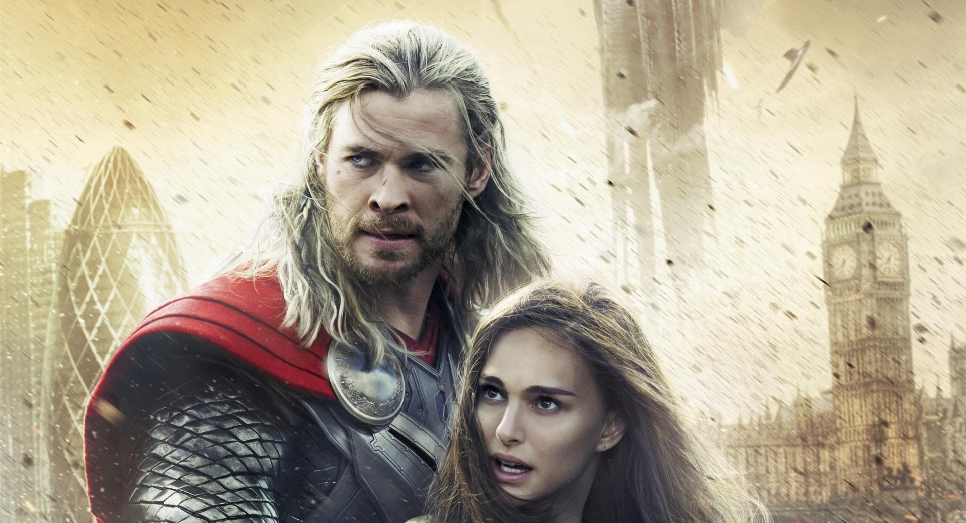 Thor 2 2013 at 1024 x 768 size wallpapers HD quality