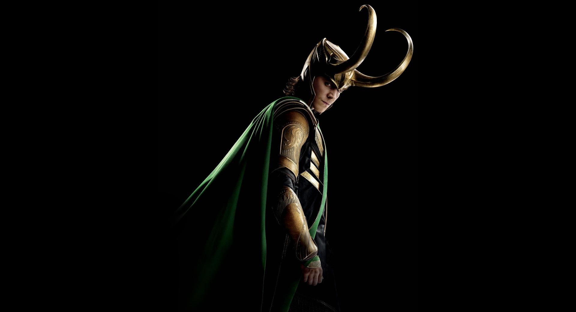 Thor The Dark World Tom Hiddleston as Loki wallpapers HD quality