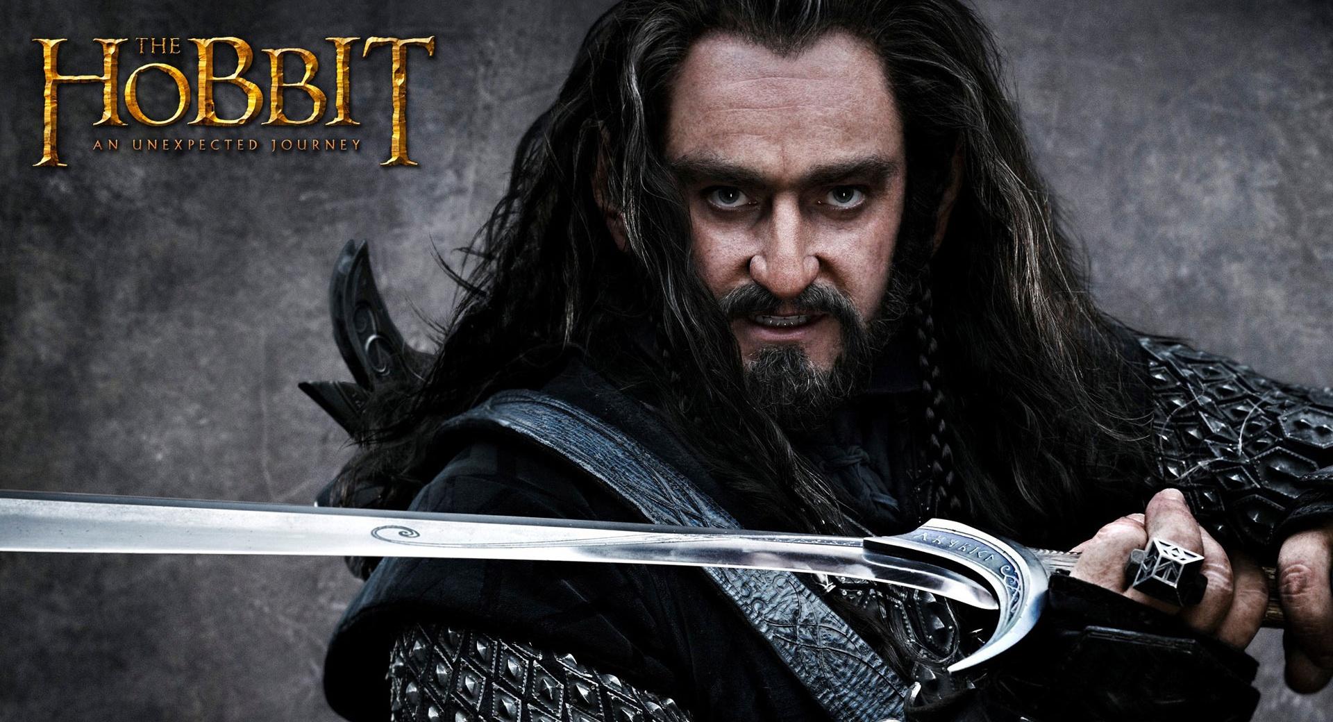 Thorin Oakenshield, The Hobbit at 1152 x 864 size wallpapers HD quality
