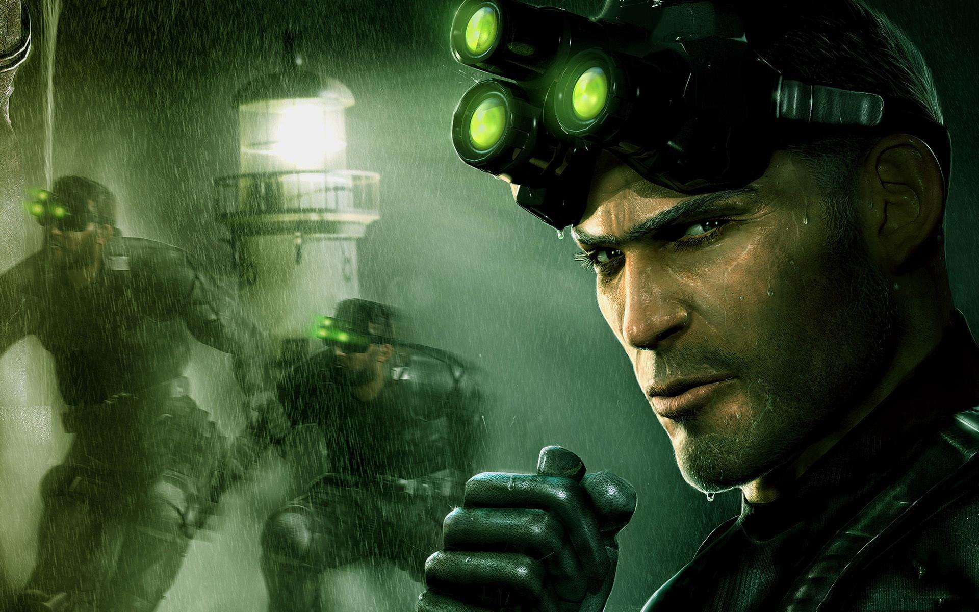 Tom Clancy s Splinter Cell Blacklist wallpapers HD quality