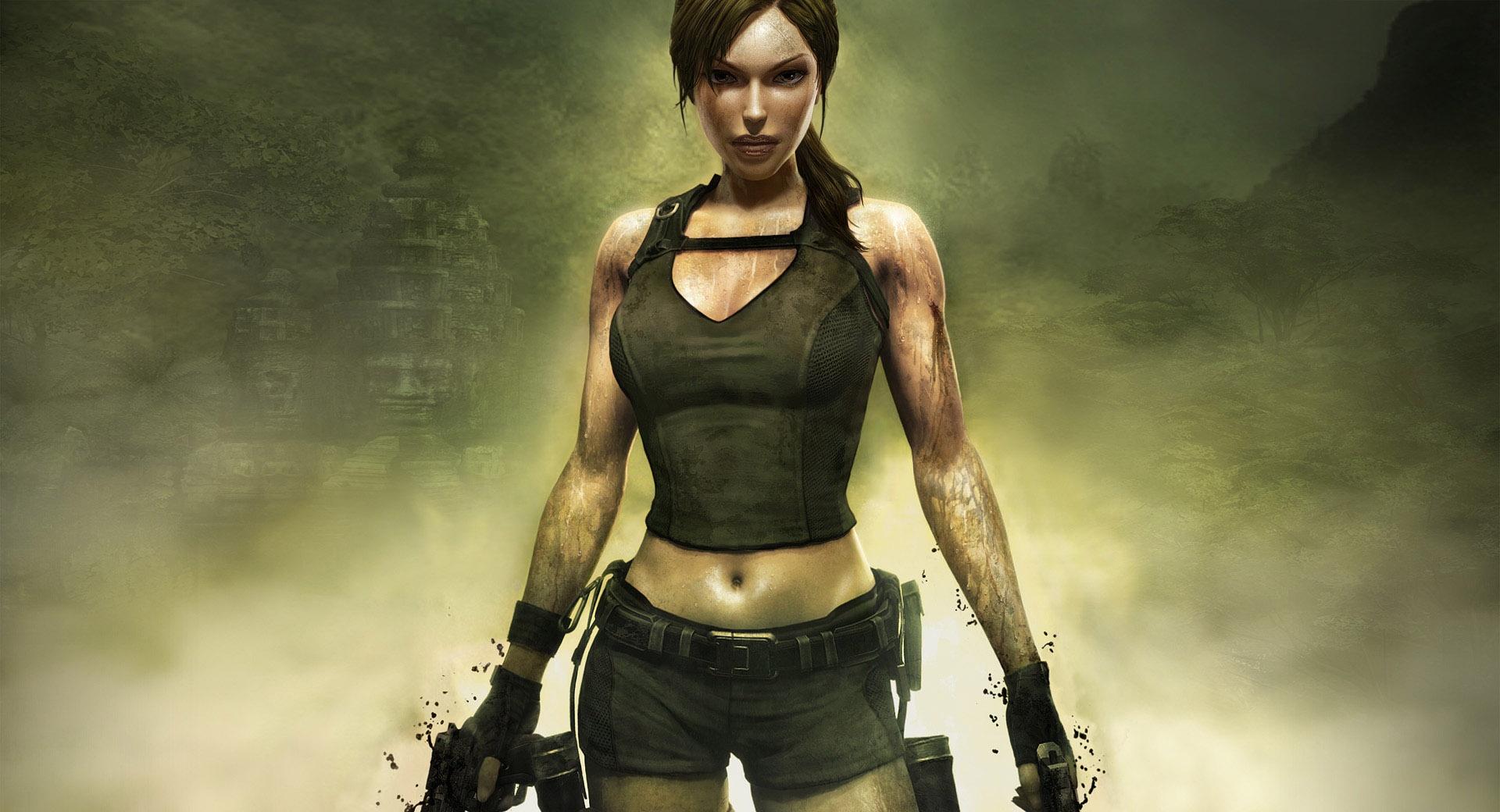 Tomb Raider Underworld 3 wallpapers HD quality