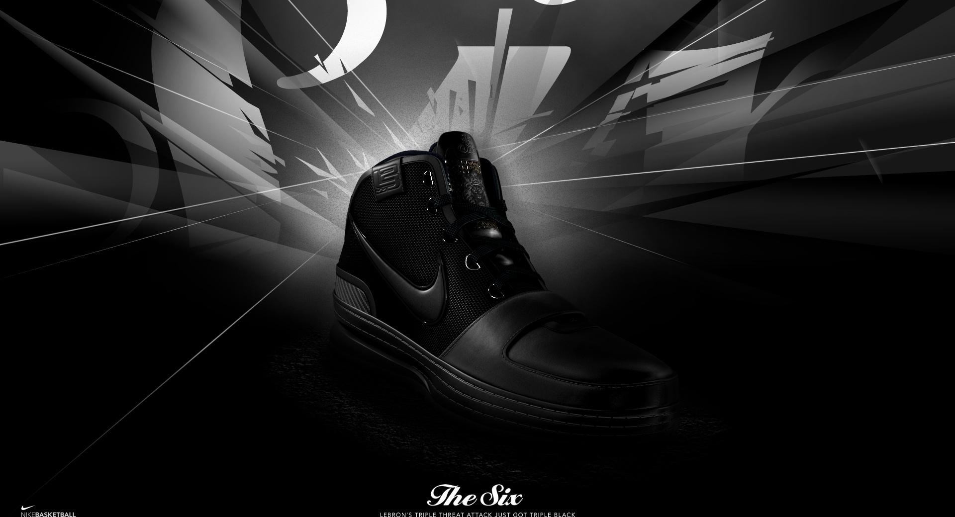 Triple Black at 640 x 960 iPhone 4 size wallpapers HD quality