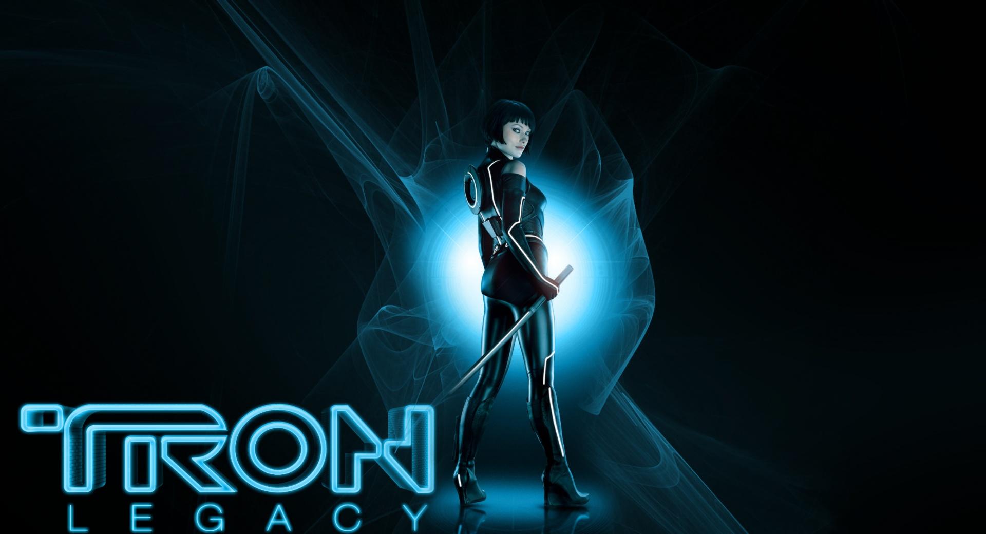 Tron Legacy Olivia Wilde at 1280 x 960 size wallpapers HD quality
